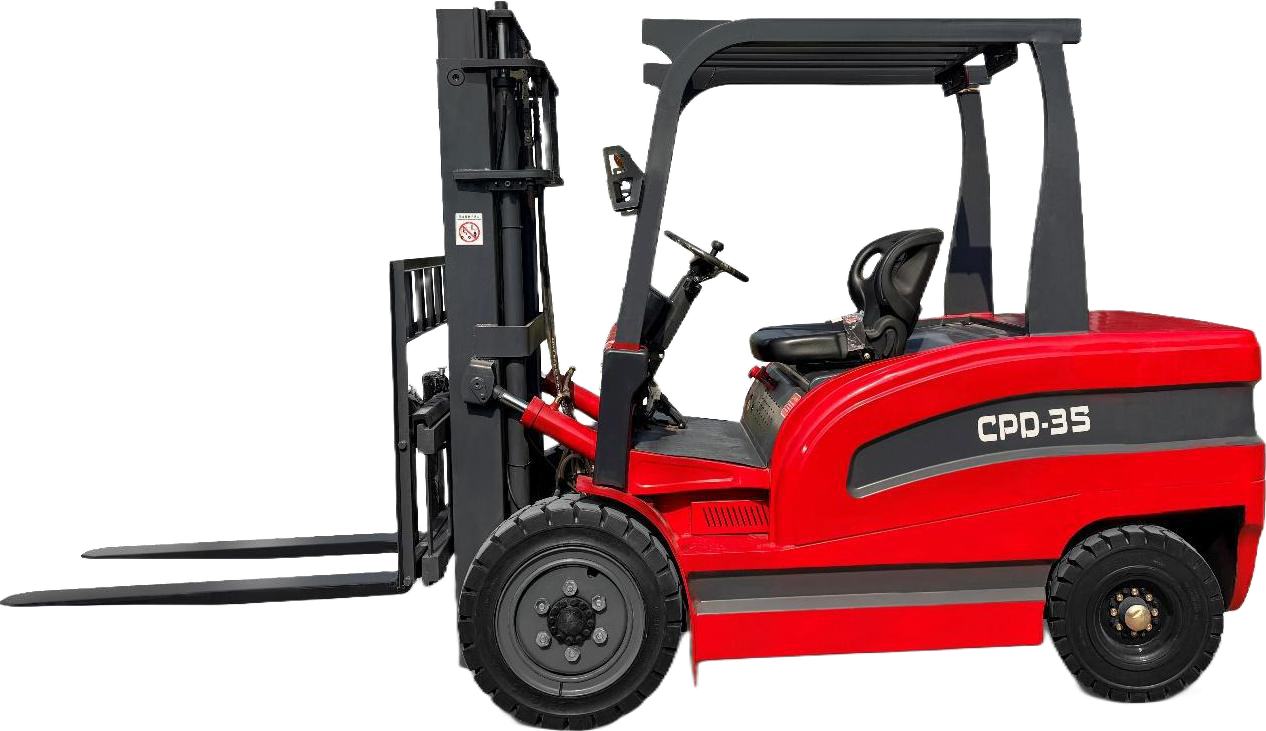 3.5 t Electric Forklift