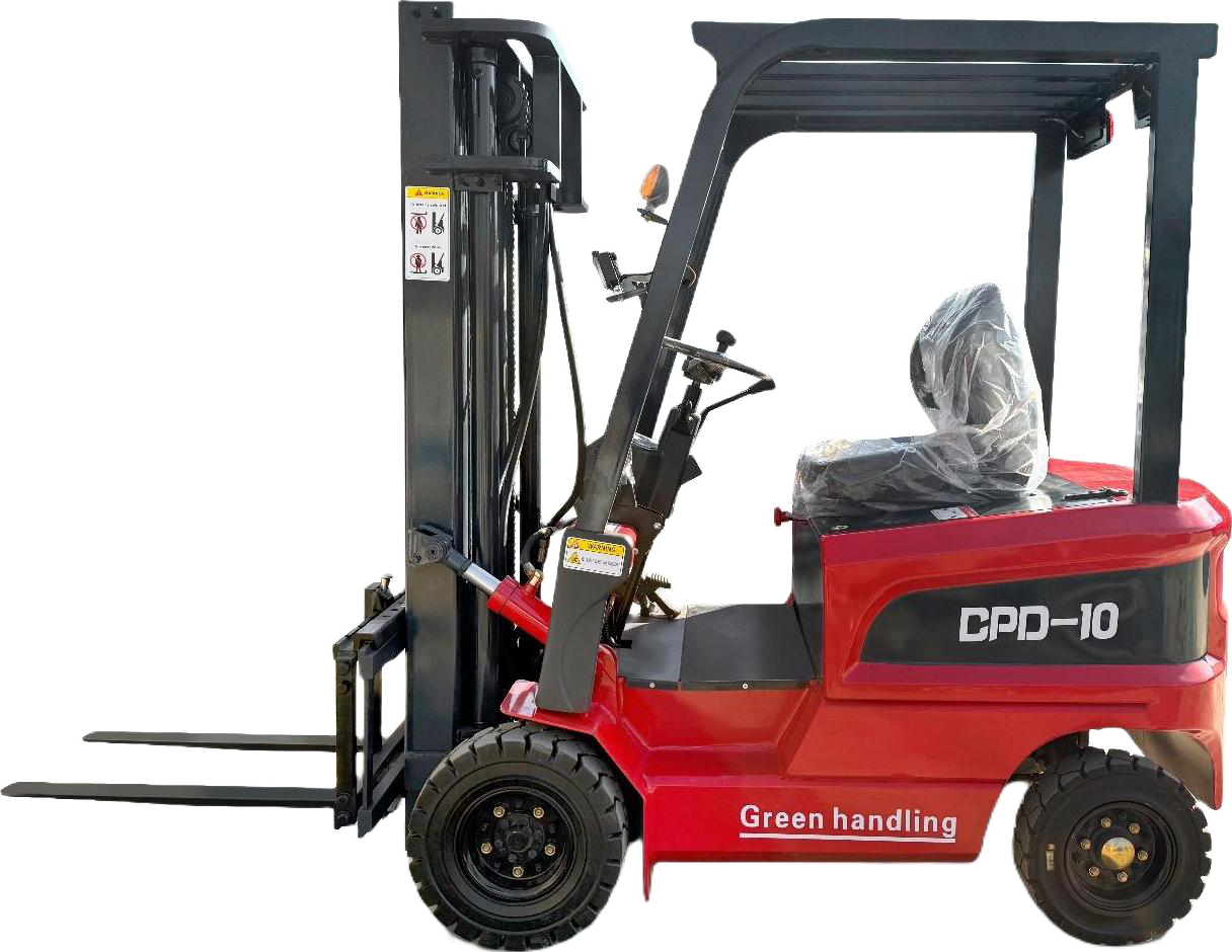 CPD-10 High-configuration Electric Forklift
