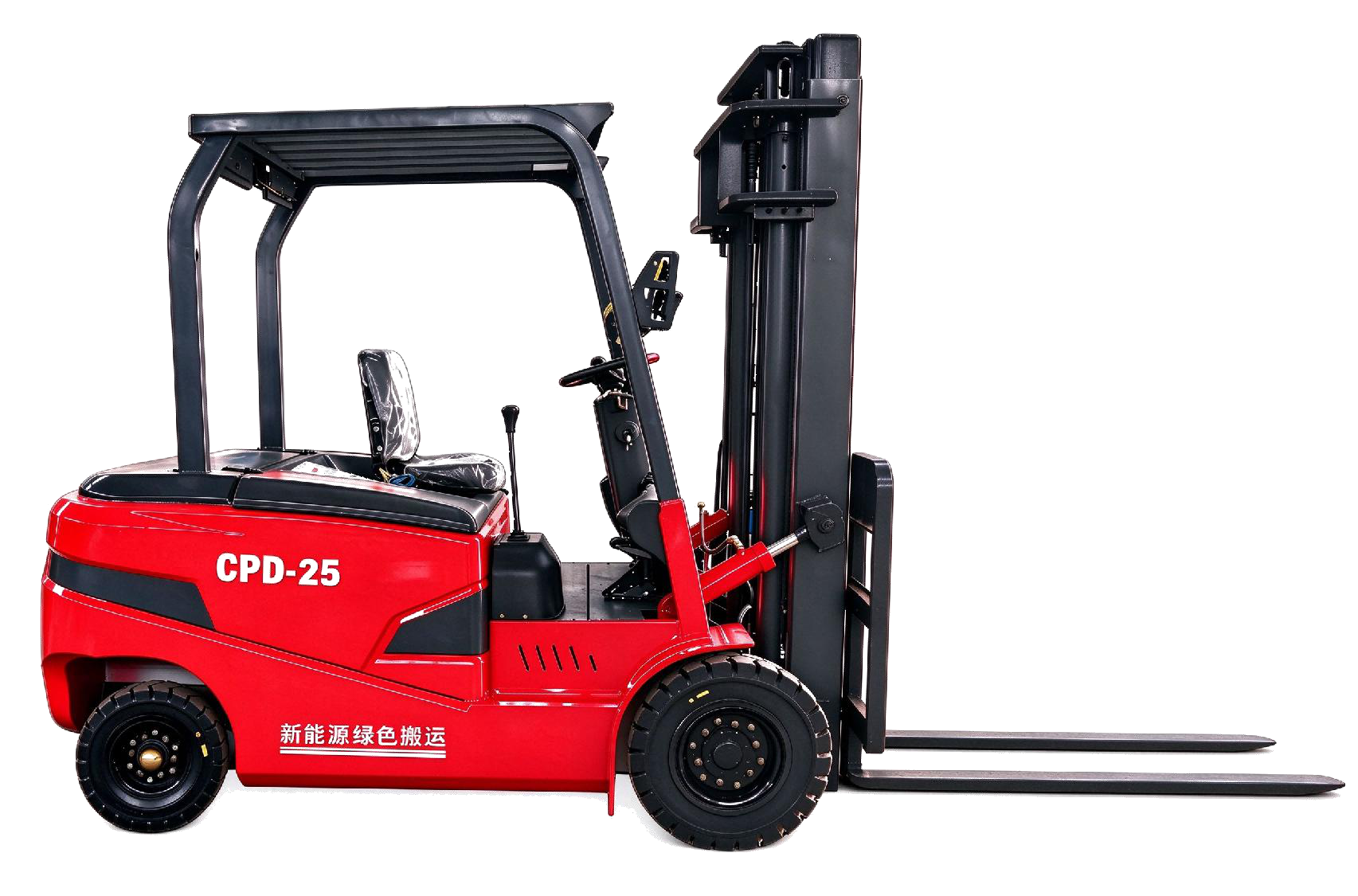 CPD-25 Electric Forklift