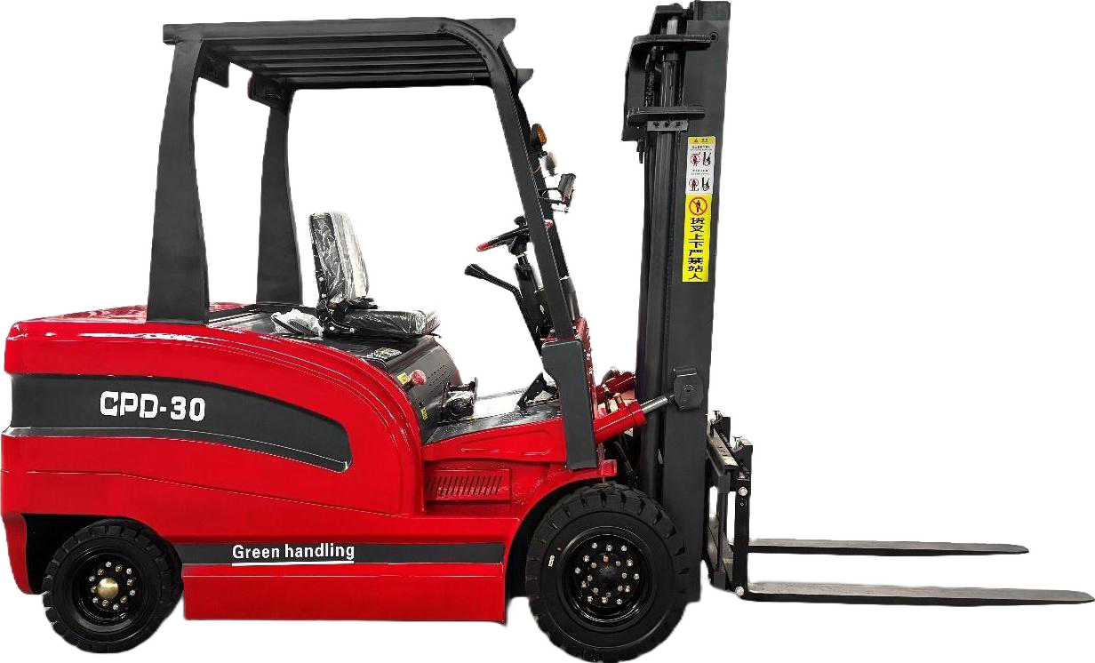 CPD-30 Electric Forklift
