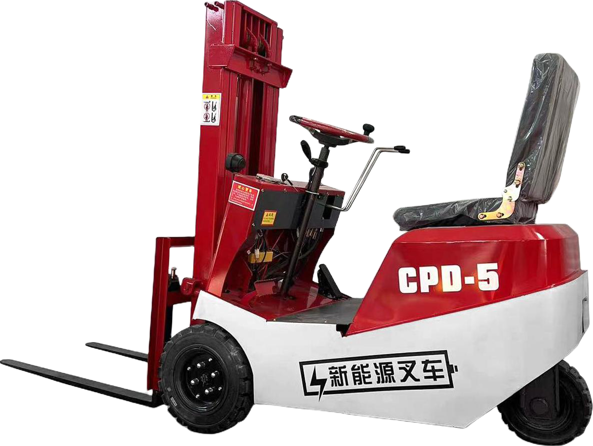 CPD-5 Three-wheel Electric Forklift