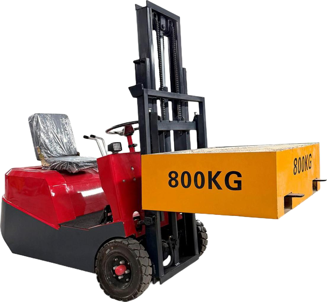 CPD-8 Three-wheel Electric Forklift
