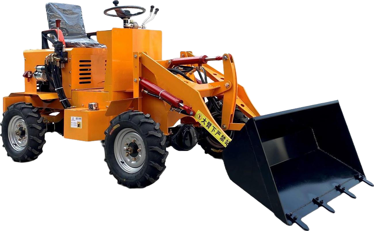 904 Diesel Loader