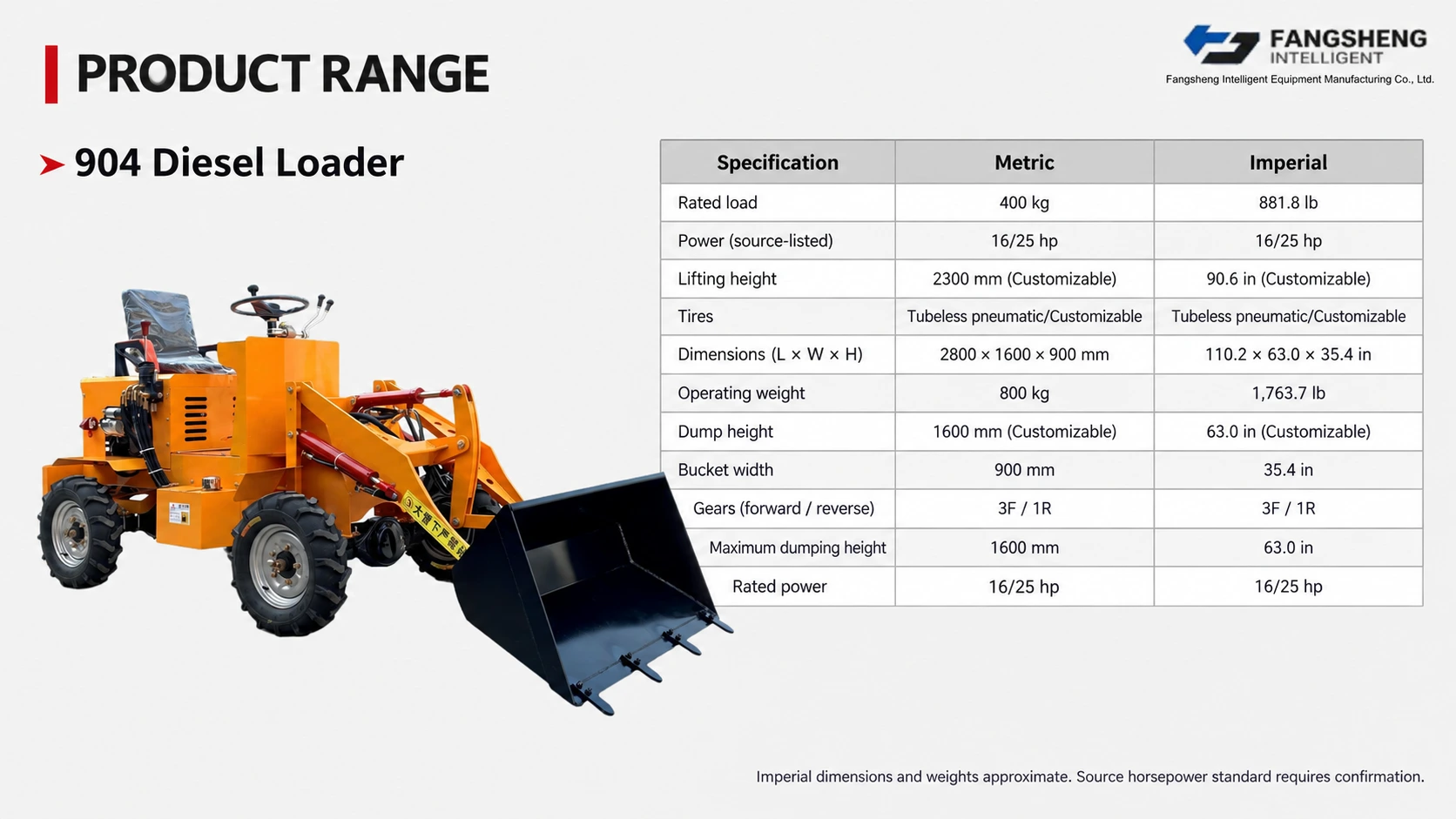 904 Diesel Loader 2