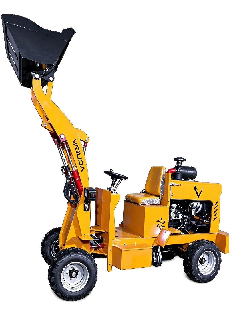 907 Diesel Loader
