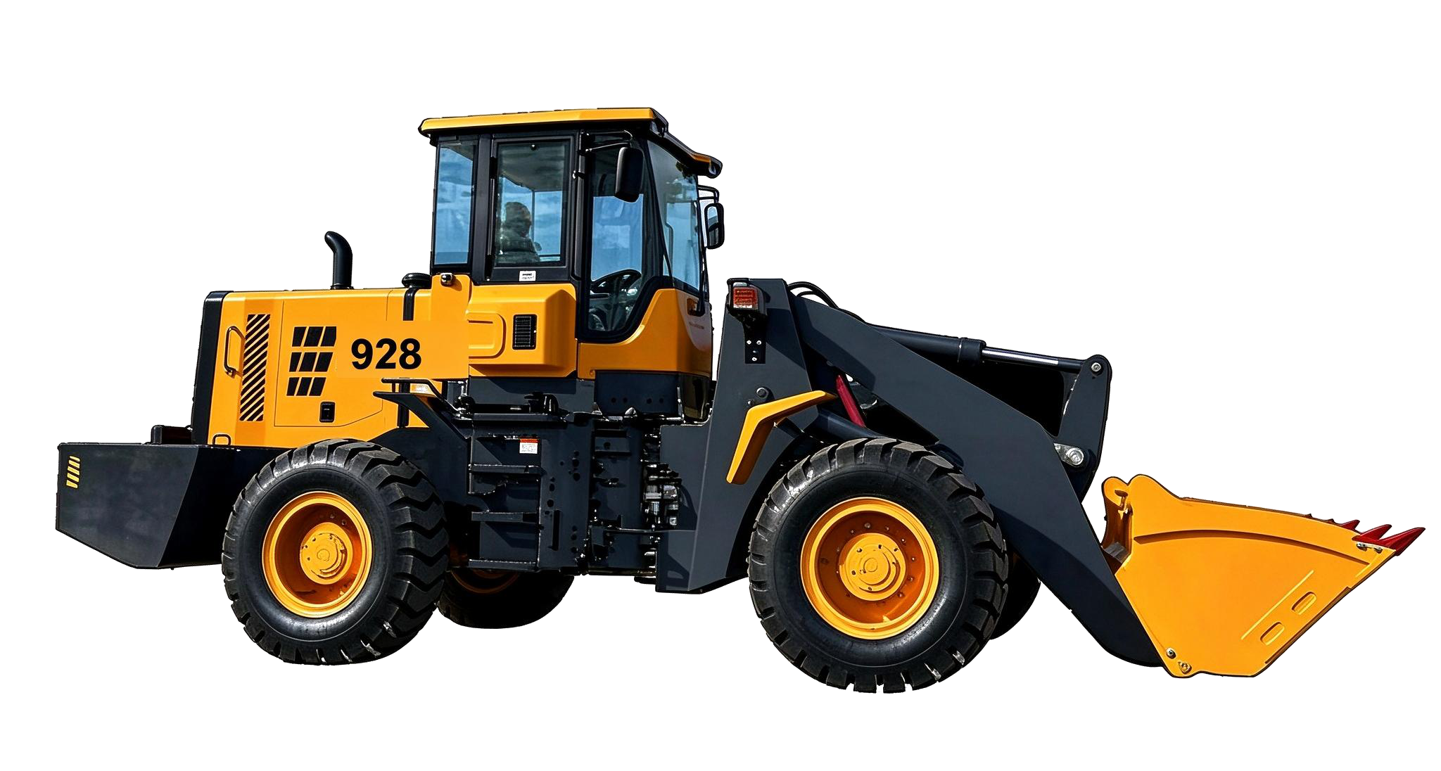 AME 928 Wheel Loader