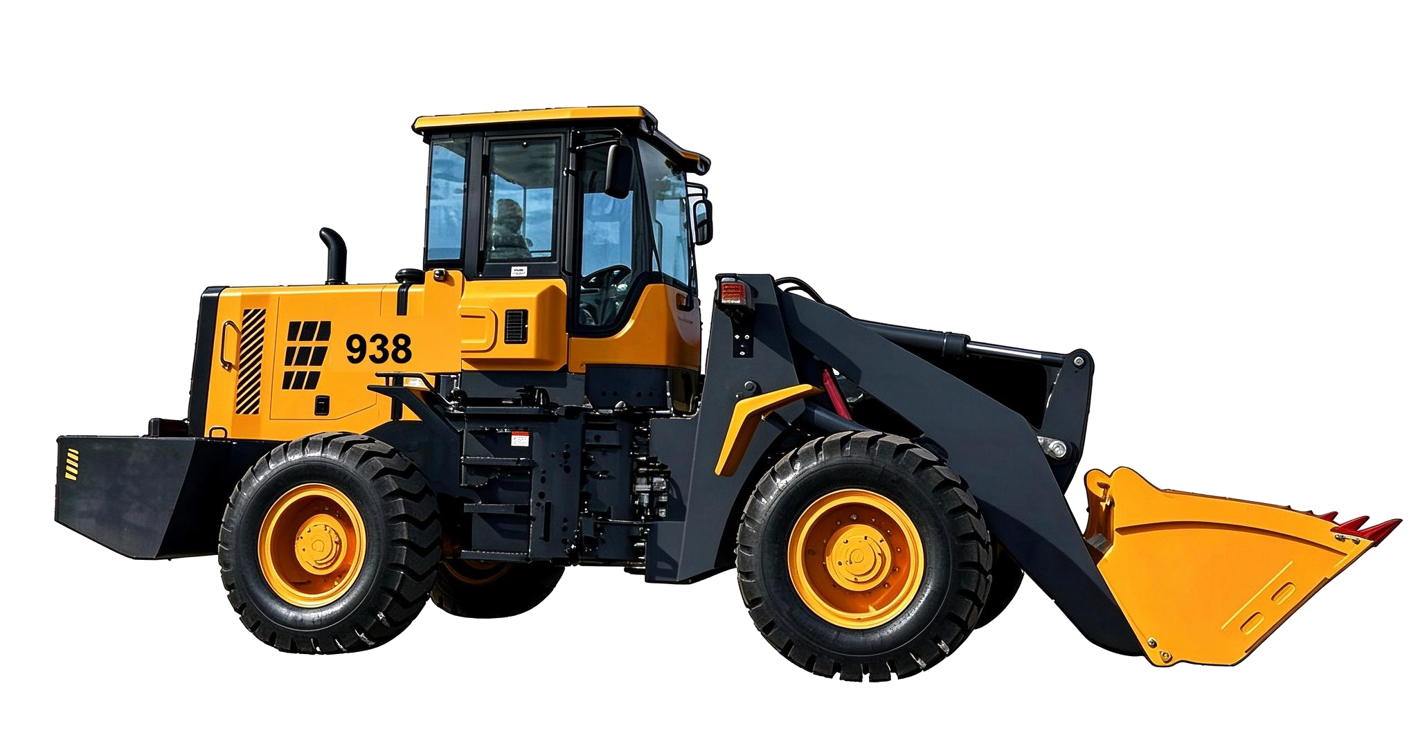 AME 958 Wheel Loader