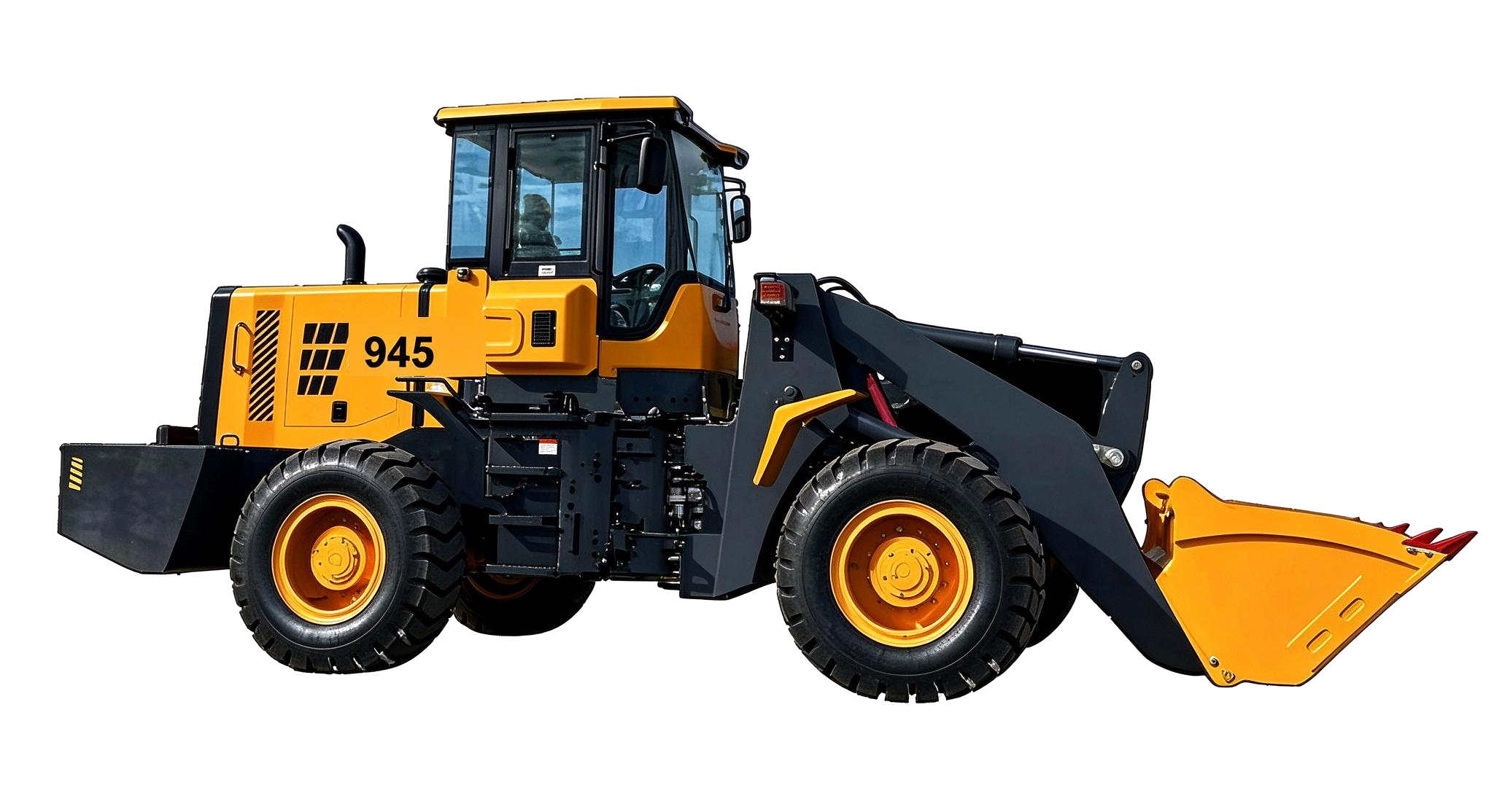 AME 968 Wheel Loader