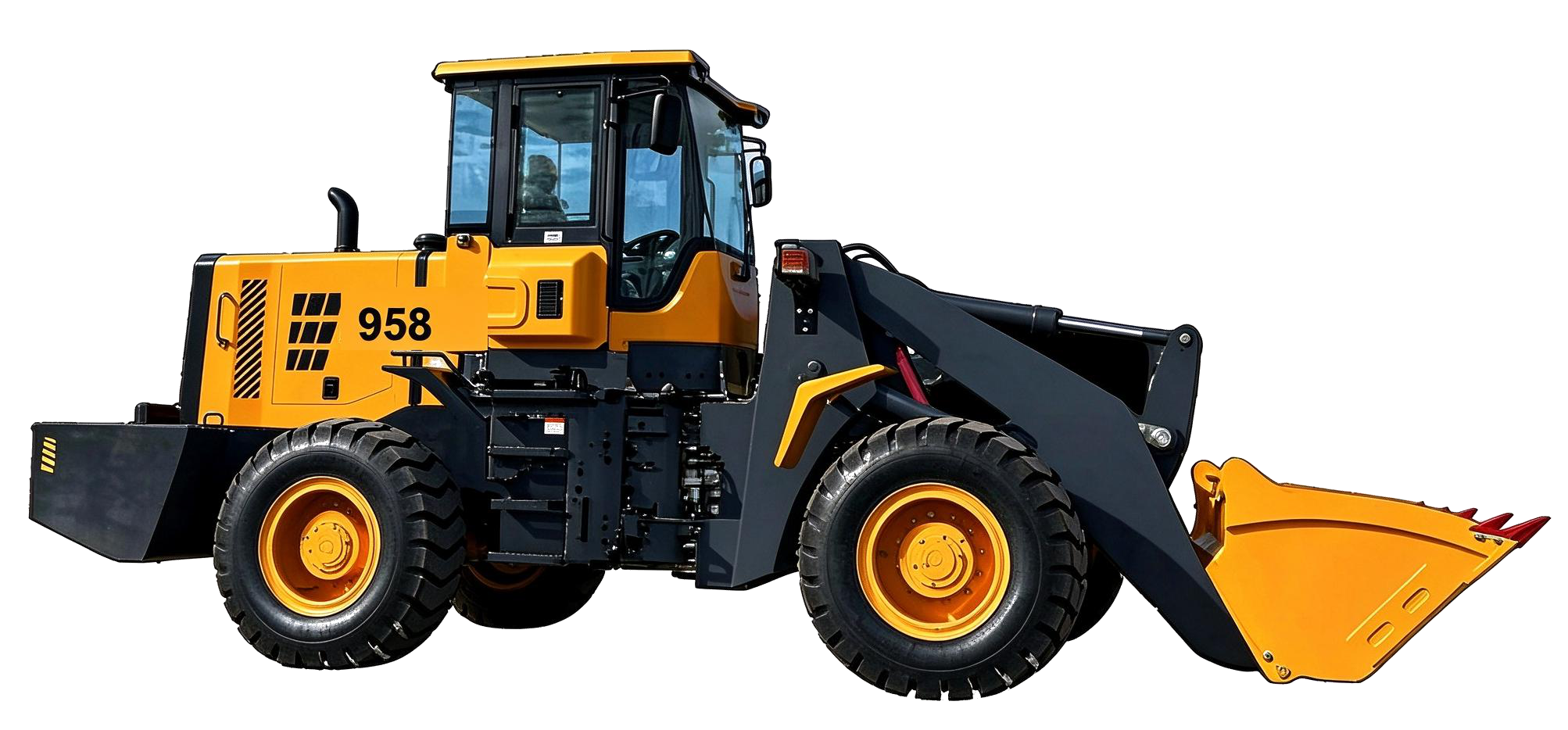 AME K30 Wheel Loader