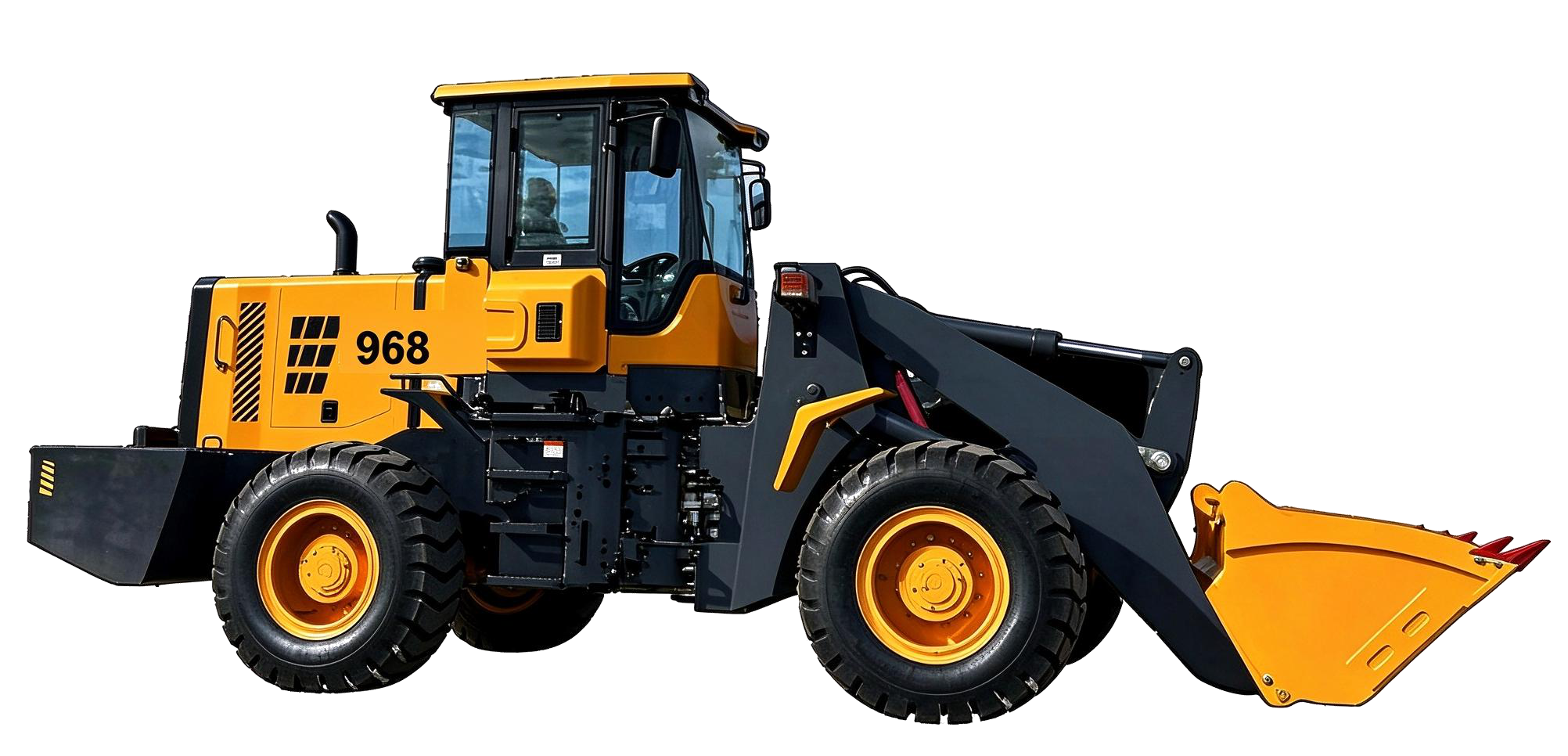 AME K50 Wheel Loader