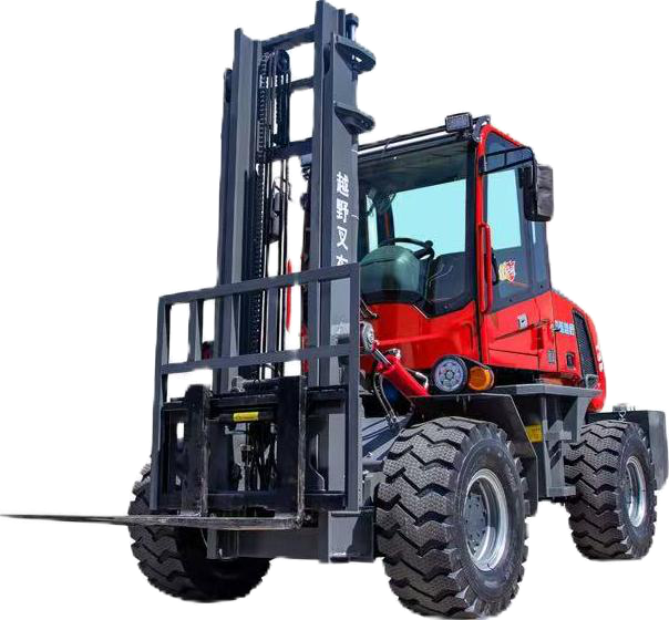 Off-Road Forklift