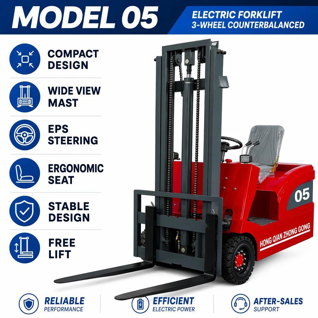 FS-05 · Forklifts — Image 3