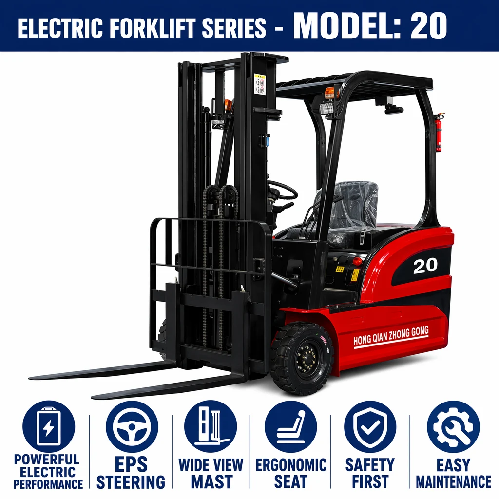 FS-20 · Forklifts